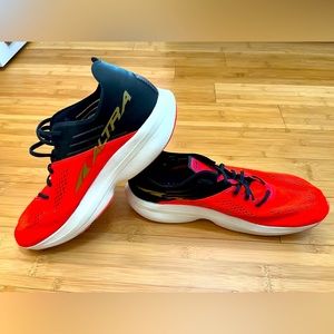 Altra Vanish Carbon Mens Size 14